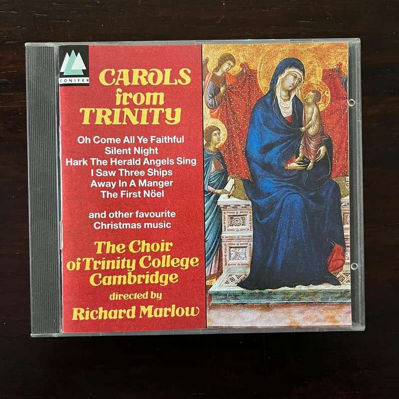 The Choir Of Trinity College - Carols From Trinity CD Import