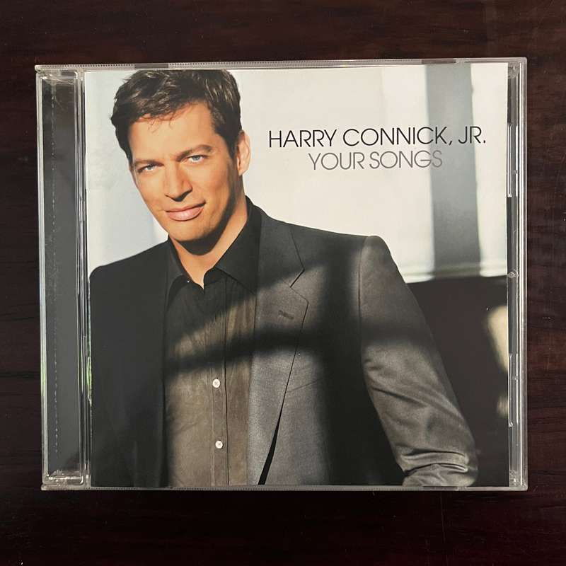 Harry Connick, Jr. - Your Songs CD South African Press