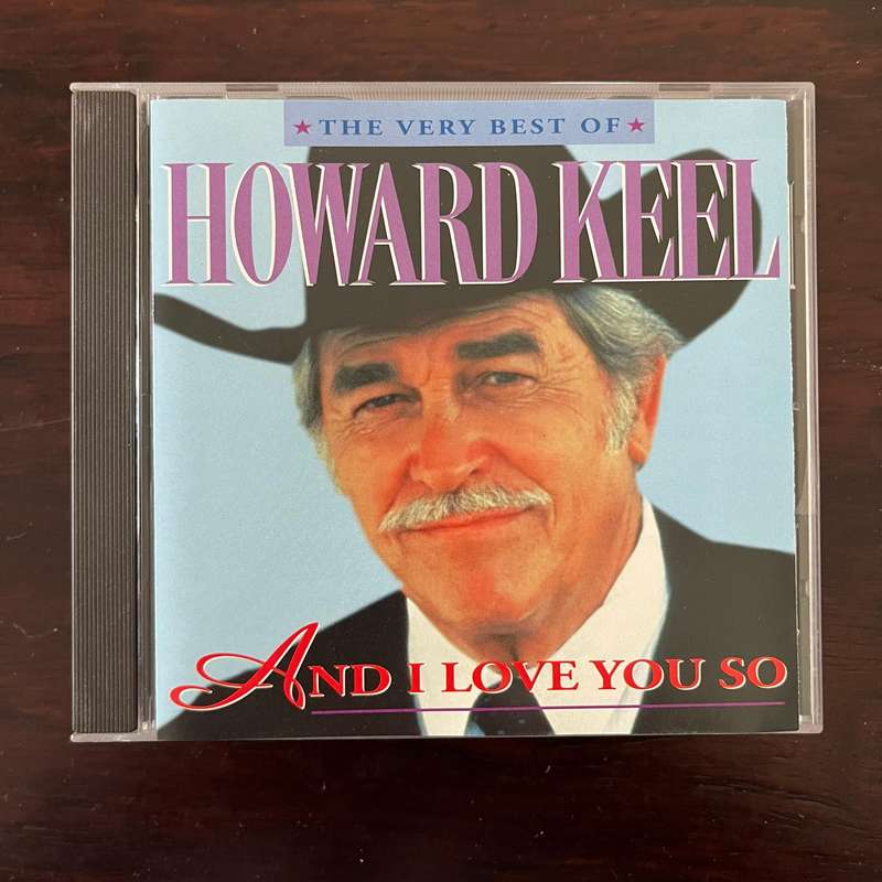 Howard Keel - The Very Best Of CD Import