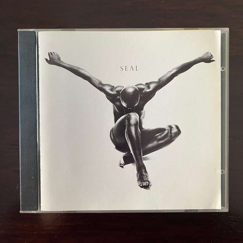 Seal - Seal CD South African Press