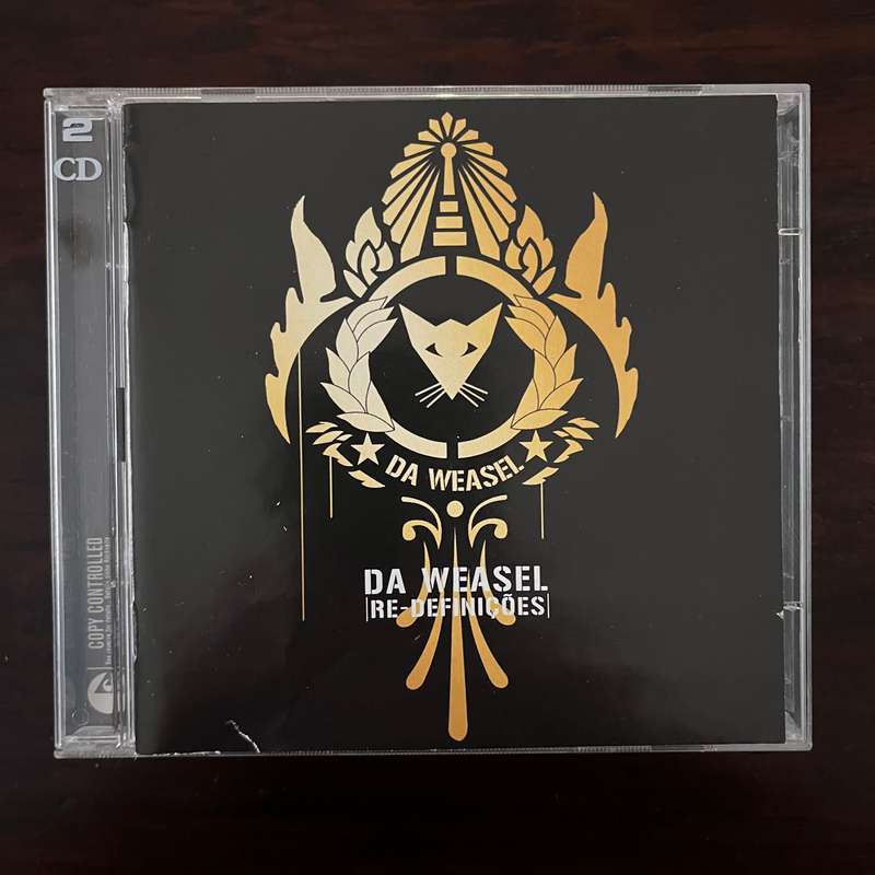 Da Weasel - Re-Definicoes CD DVD Import Hip Hop Soul