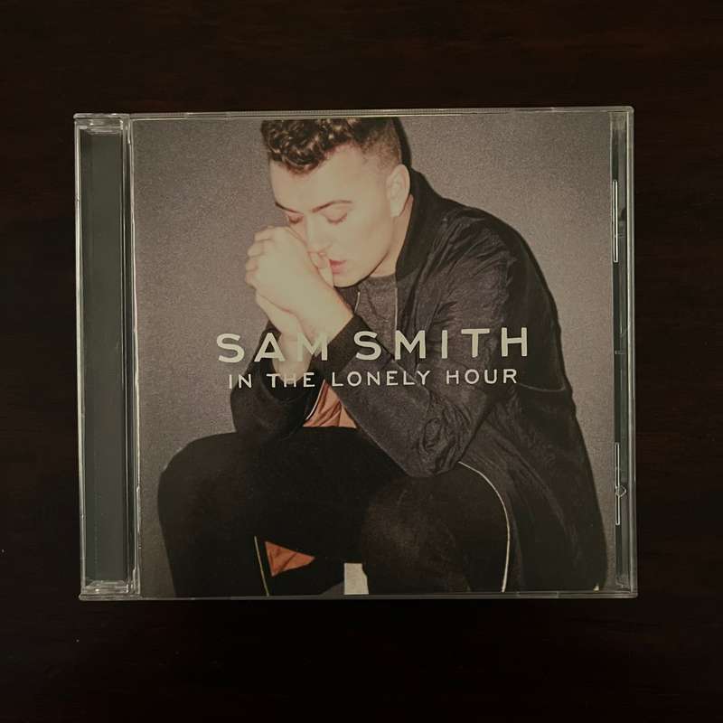 Sam Smith - In The Lonely Hour CD South African Press