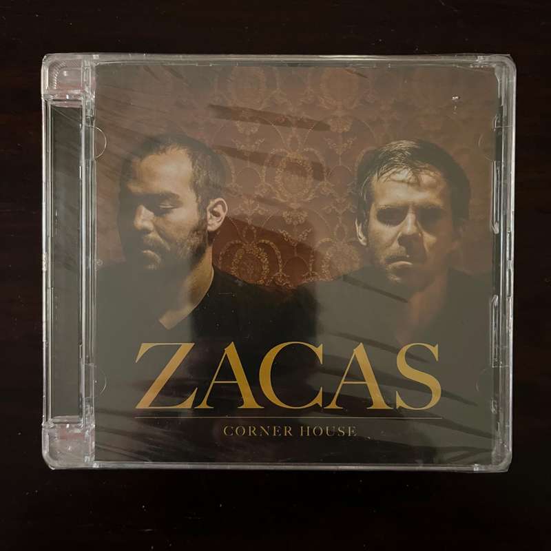 Zacas - Corner House CD South African Just Music New and Sealed