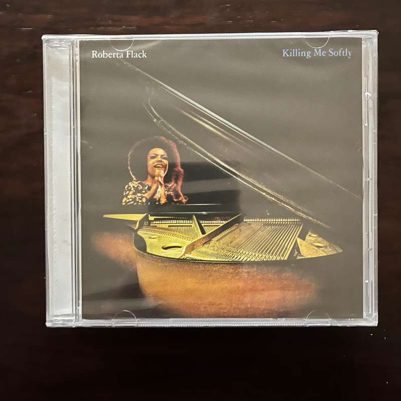 Roberta Flack - Killing Me Softly CD South African Press New and Sealed