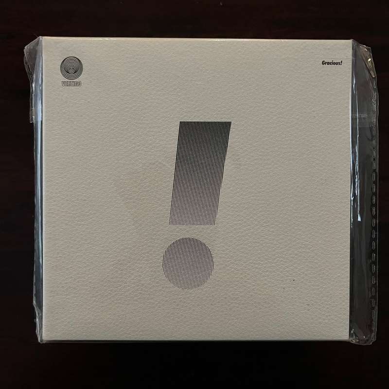 Gracious! - Gracious! CD Vertigo Prog Rock Mono Repertoire