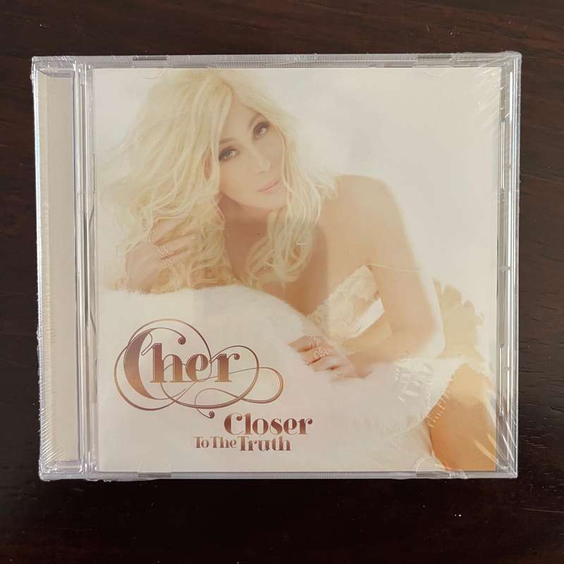 Cher - Closer To The Truth CD South African Press New and Sealed