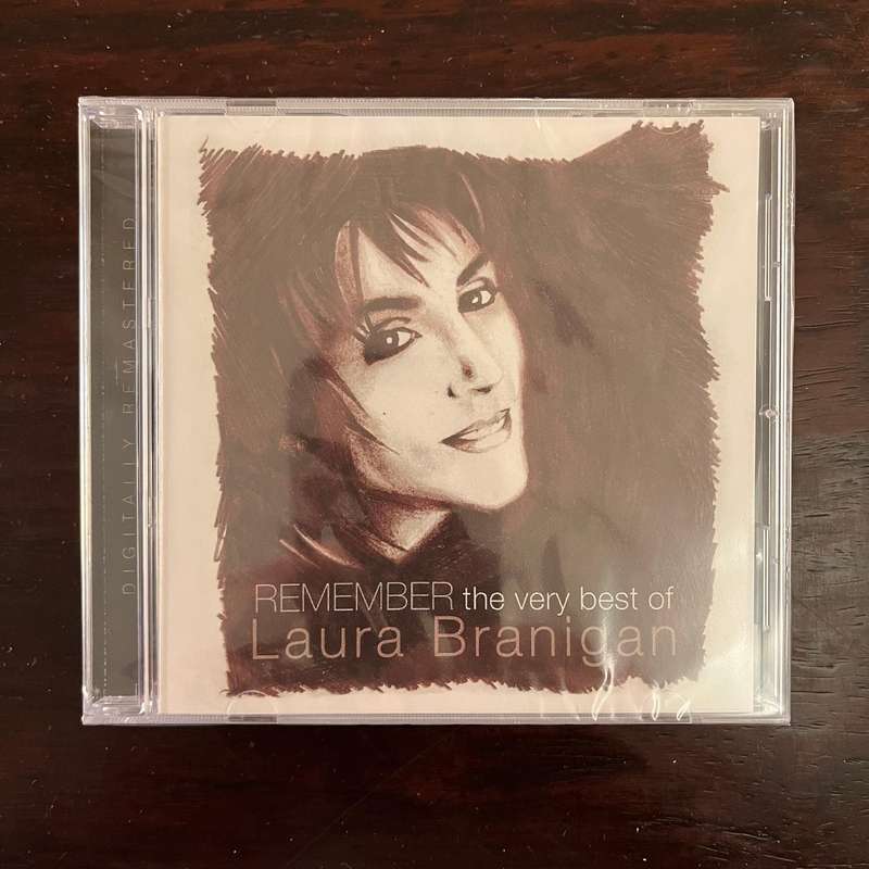 Laura Branigan - Remember - The Very Best Of CD South African Press New and Sealed