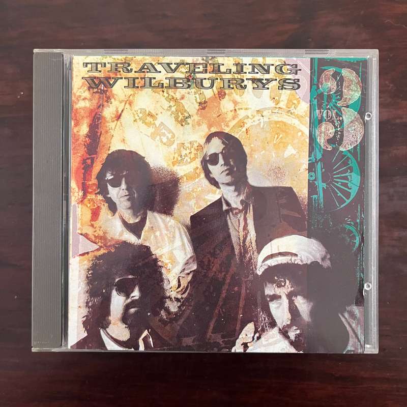 Traveling Wilbury's - Volume 3 CD Import German Press