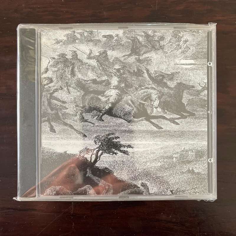 Falkenbach - ...En Their Medh Riki Fara... CD Viking Folk Black Metal No Colours Records