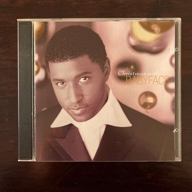 Babyface - Christmas with Babyface CD South African Press