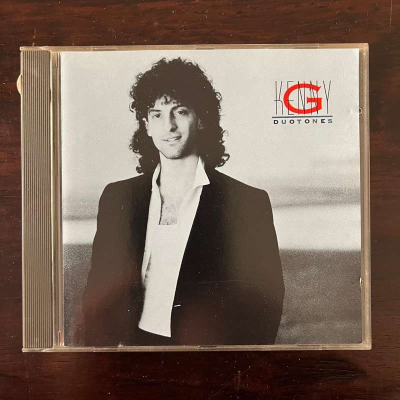 Kenny G - Duotones CD German Press