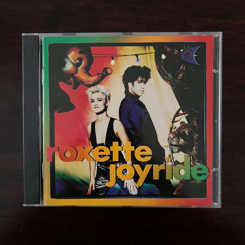 Roxette - Joyride CD Dutch Press Import *