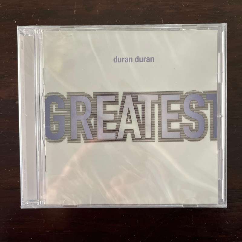 Duran Duran - Greatest CD South African Press New and Sealed