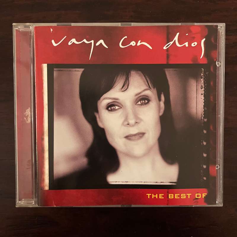Vaya Con Dios - The Best Of CD South African Press