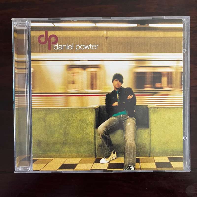 Daniel Powter - Daniel Powter CD South African Press