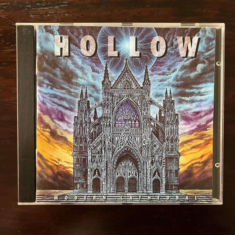 Hollow - Modern Cathedral CD Heavy Metal Nuclear Blast Records
