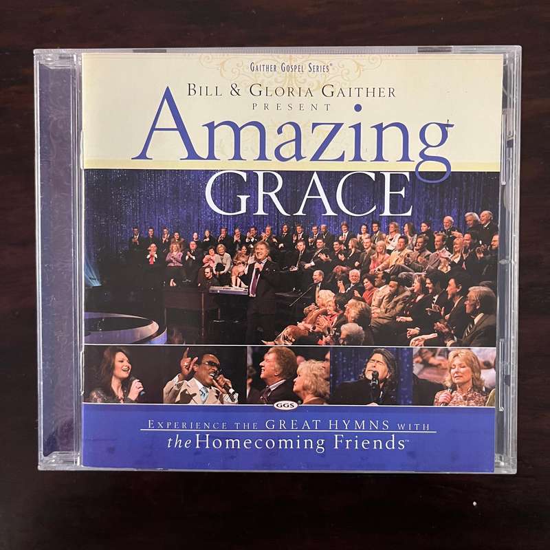 Amazing Grace CD Import