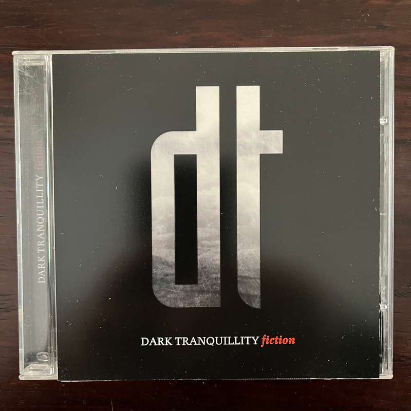Dark Tranquillity - Fiction CD Melodic Death Metal