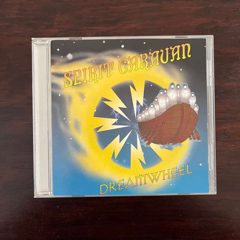 Spirit Caravan - Dreamwheel CD Stoner Rock Doom Import
