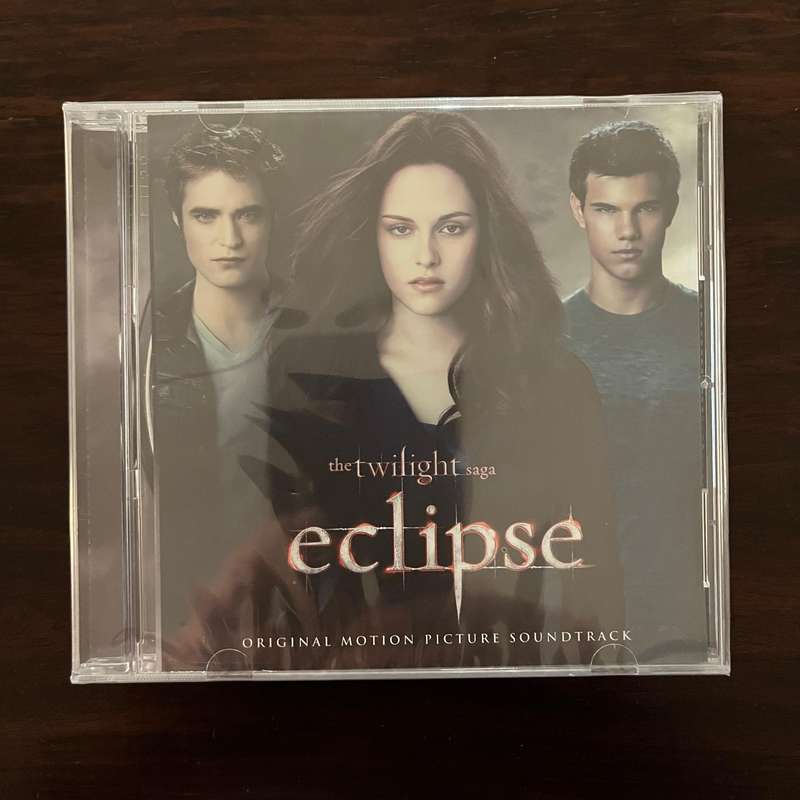 The Twilight Saga - Eclipse Soundtrack CD South African Press New and Sealed