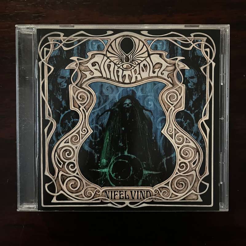 Finntroll - Nifelvind CD Import Century Media Folk Black Metal