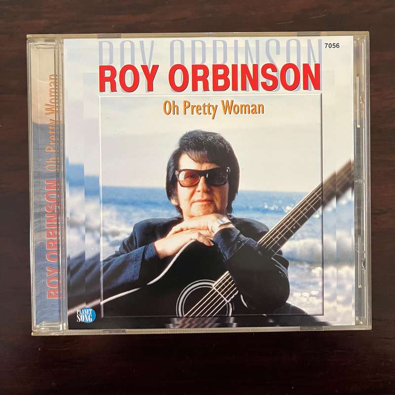 Roy Orbison - Oh Pretty Woman CD Import