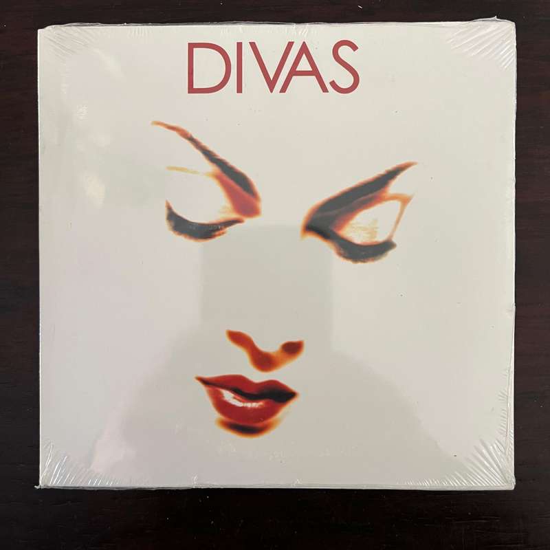 Divas CD Promo German Press Nina Simone Aretha Franklin New and Sealed