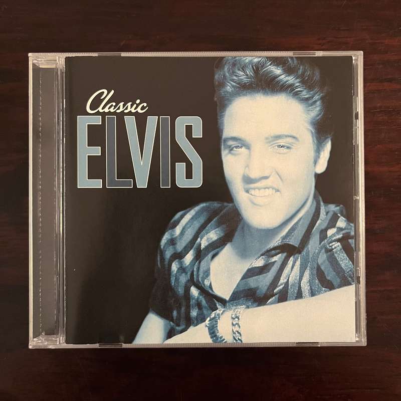 Elvis Presley - Classic Elvis CD South African Press