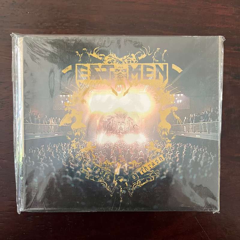 Testament - Dark Roots of Thrash 2CD Nuclear Blast