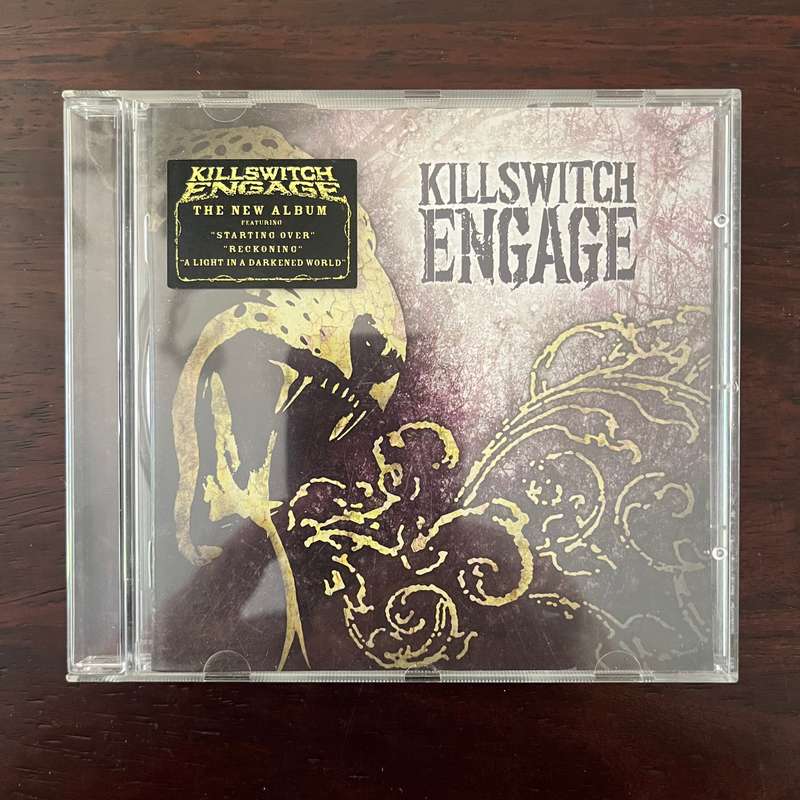 Killswitch Engage - Killswitch Engage CD Import Metalcore