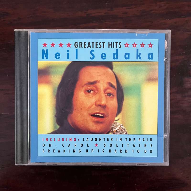 Neil Sedaka - Greatest Hits CD Import