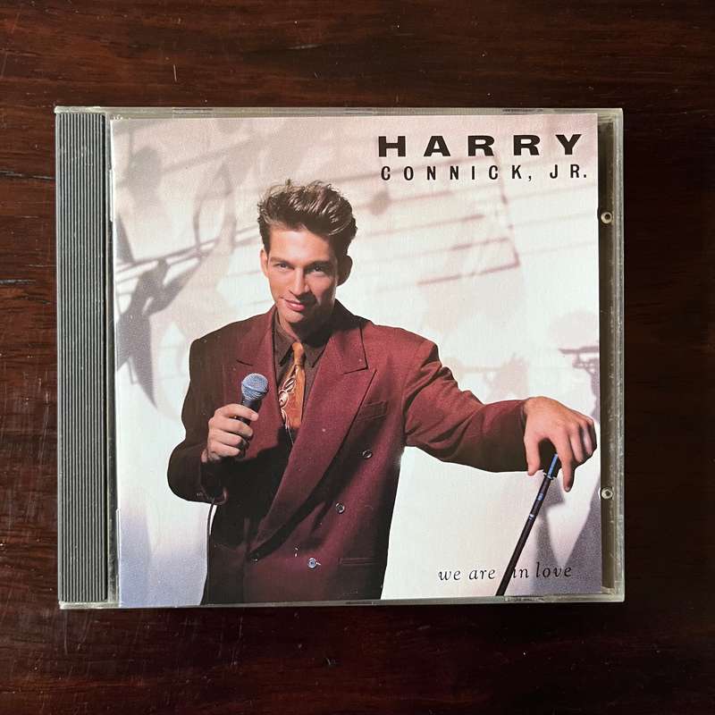 Harry Connick, Jr - We Are In Love CD Import