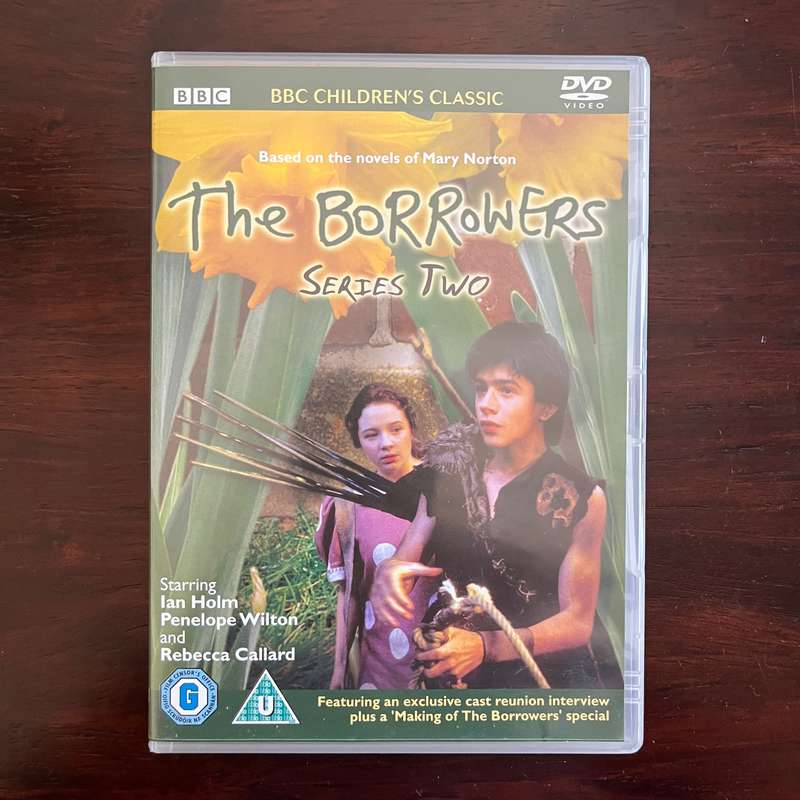 The Borrowers Series Two BBC UK Press