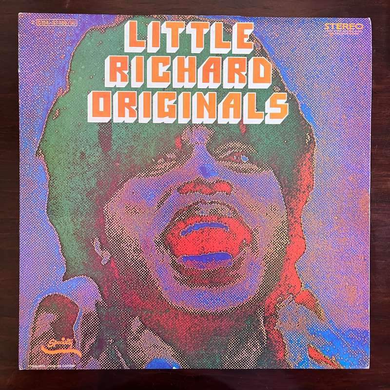 Little Richard - Little Richard Originals Vinyl 2LP French Press