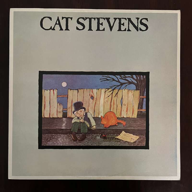 Cat Stevens - Teaser and the Firecat Vinyl LP South African Press