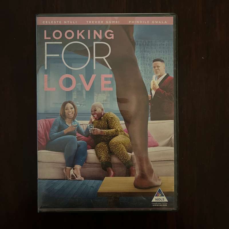 Looking For Love DVD South African Comedy