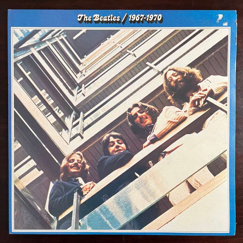 The Beatles - 1967-1970 Vinyl 2LP South African Press