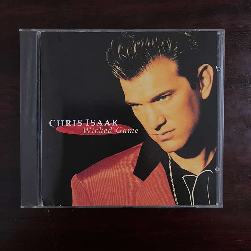 Chris Isaak - Wicked Game CD German Press