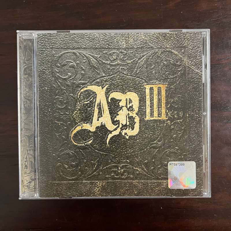 Alter Bridge - AB III CD Import