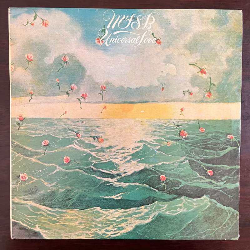 MFSB - Universal Love Vinyl LP South African Press Soul Disco