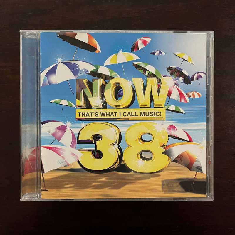 Now Thats What I Call Music 38 CD Janet Jackson Avril Lavigne
