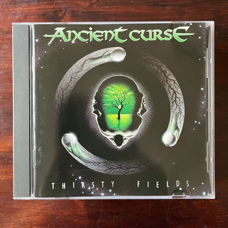 Ancient Curse - Ancient Curse CD Heavy Metal