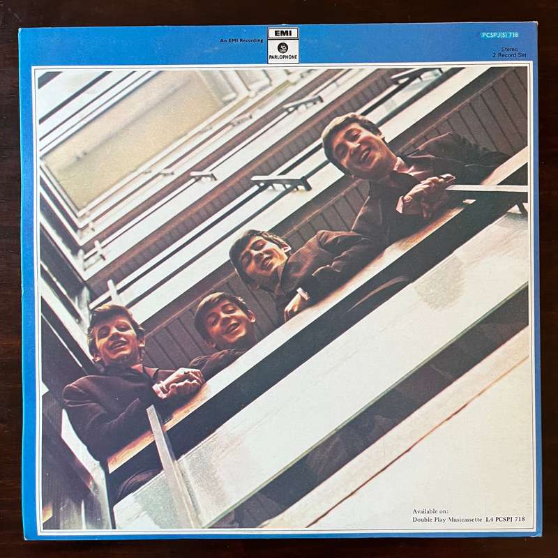 The Beatles - 1967-1970 Vinyl 2LP South African Press