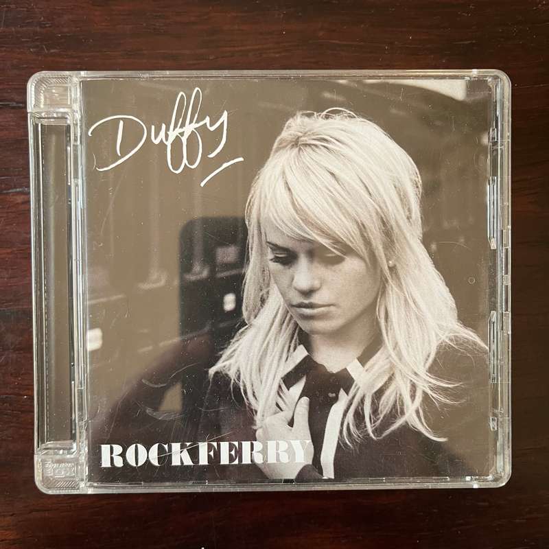 Duffy - Rockferry CD EU Press Import