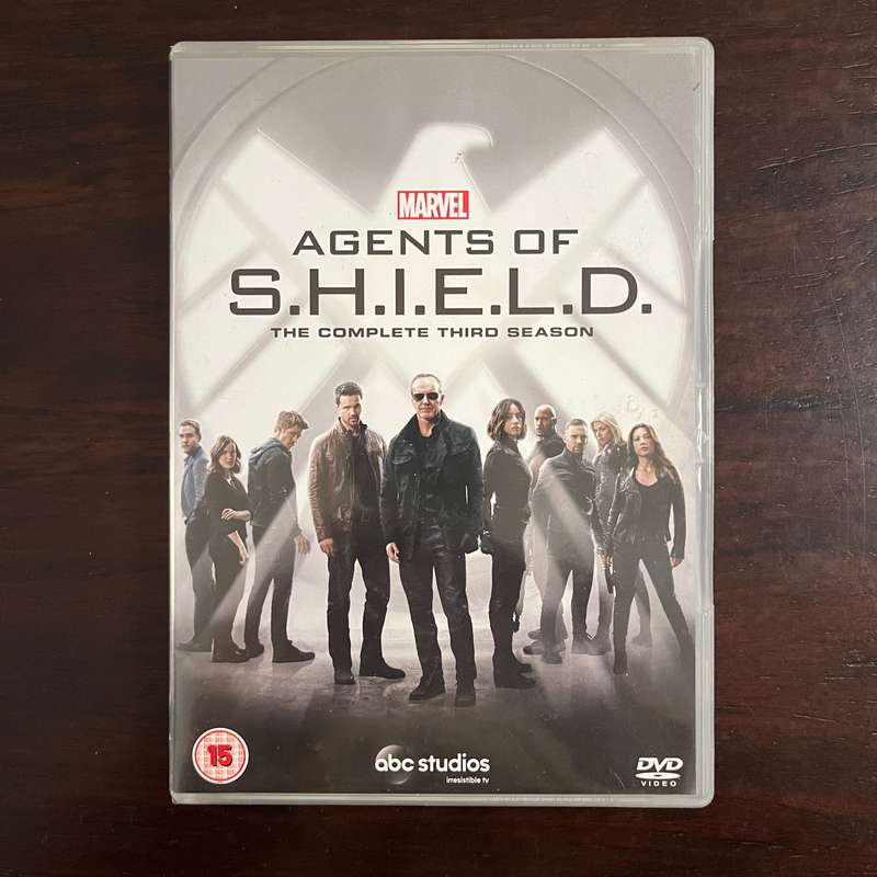 Agents Of S.H.I.E.L.D. - The Complete Third Season 6DVD Set Marvel
