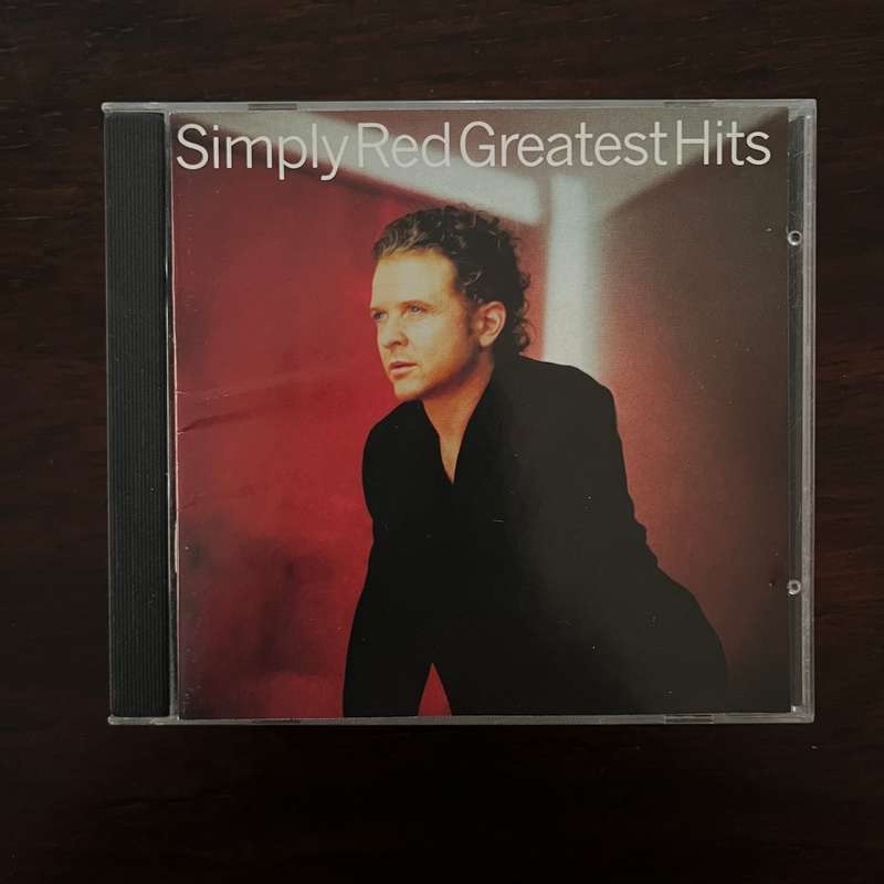 Simply Red - Greatest Hits CD South African Press