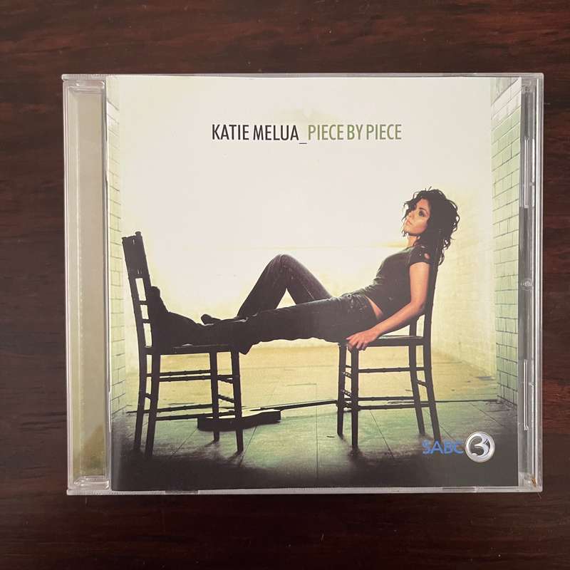 Katie Melua - Piece By Piece CD South African Press