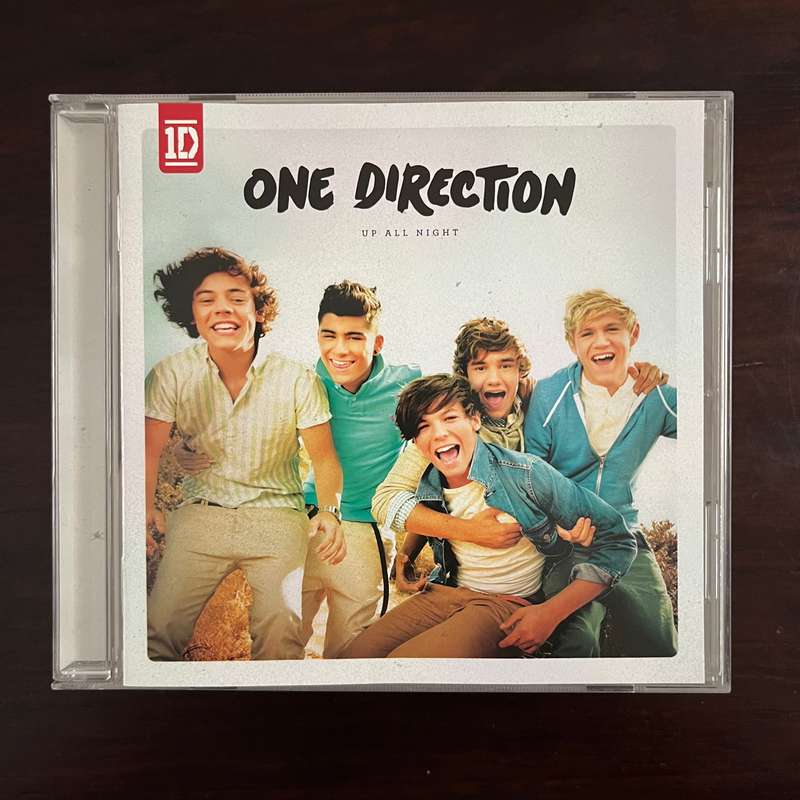 One Direction - Up All Night CD 1D South African Press