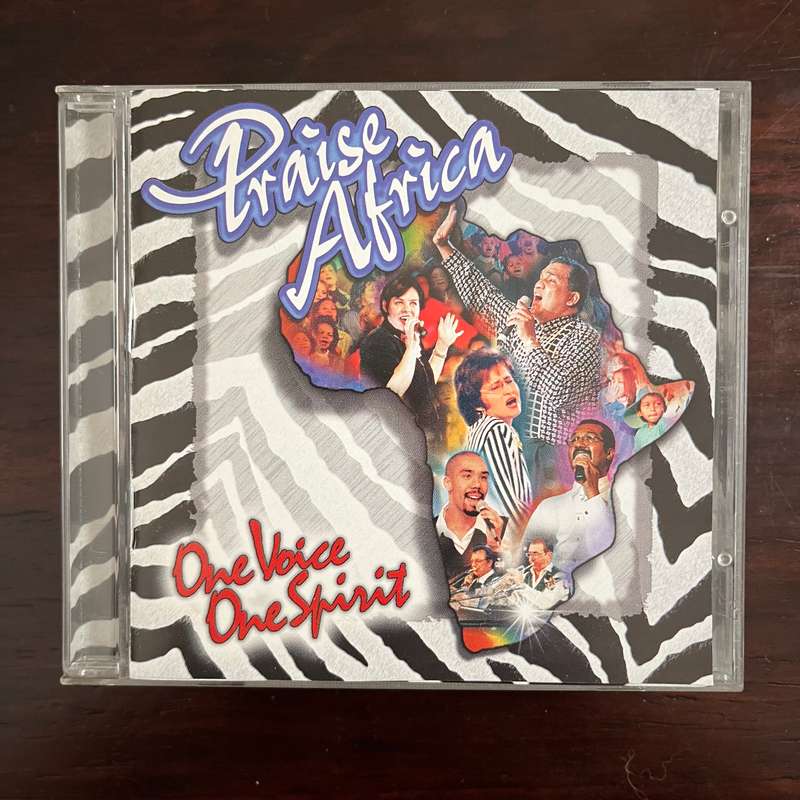 Praise Africa - One Voice One Spirit CD South African