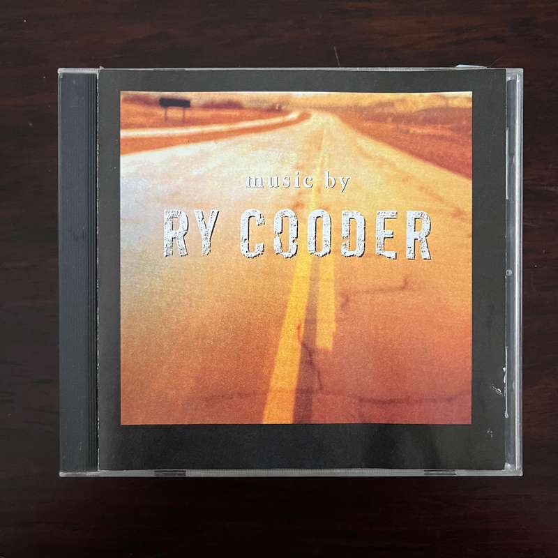 Ry Cooder - Music By Ry Cooder 2CD Import